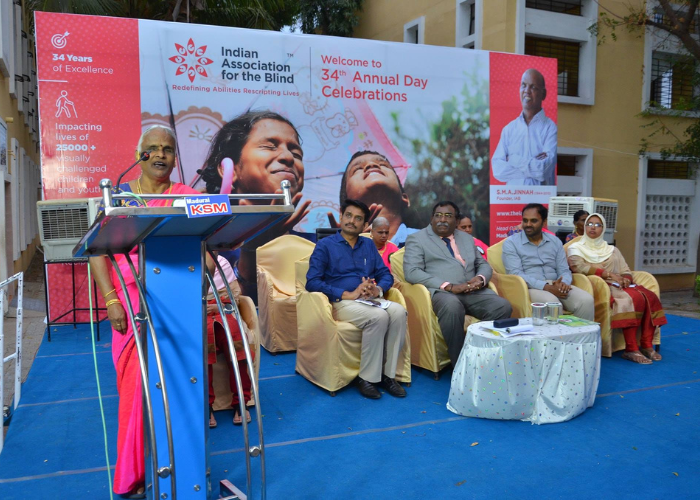 The 34th Annual day Celebrations