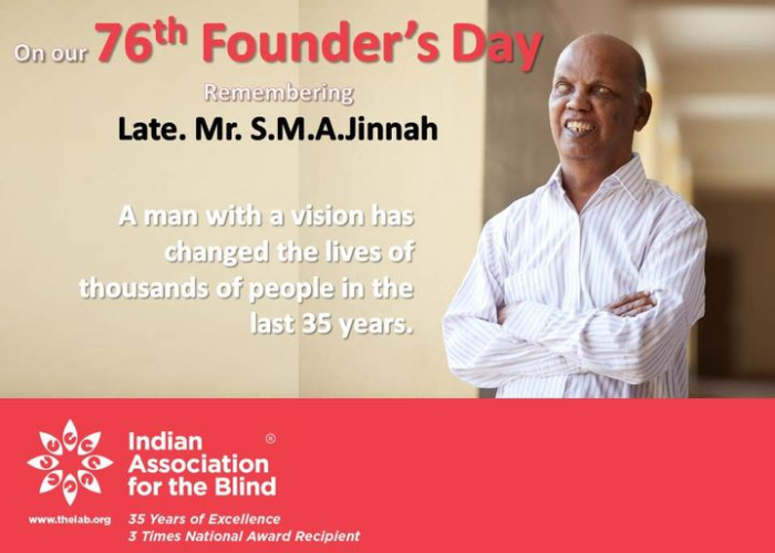 76th Founder's Day