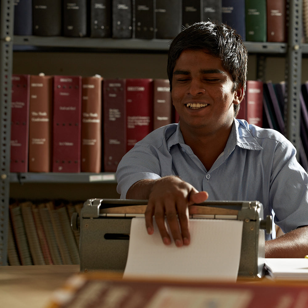 Education for the Blind & Visually Impaired students IAB